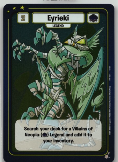 Eyrieki (Foil)