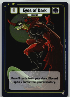 Eyes of Dark (Foil) Eyes of Dark (Foil)