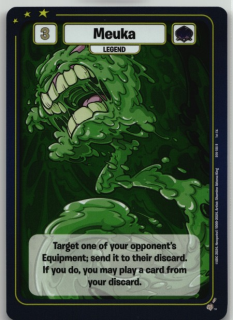 Meuka (Foil) Meuka (Foil)