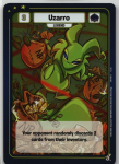 Uzarro (Foil)