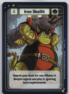 Iron Skeith