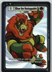 Khan the Unstoppable