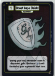 Ghost Lupe Shield (Foil)