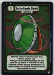 Battle Faerie Shield (Foil)