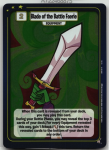 Blade of the Battle Faerie (Foil)