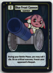 Blue Frost Cannon (Foil)