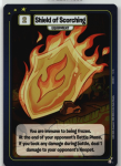 Shield of Scorching (Foil)