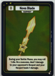 Nova Blade (Foil)