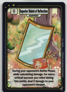 Superior Shield of Reflection