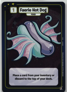 Faerie Hot Dog (Foil)