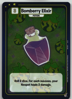 Bomberry Elixir (Foil)