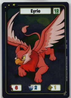 Eyrie (Red) (Foil)
