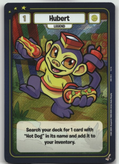 Hubert (Flash Foil)