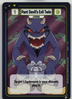 Pant Devil Pant Devil