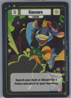 Kauvara (Flash Foil)