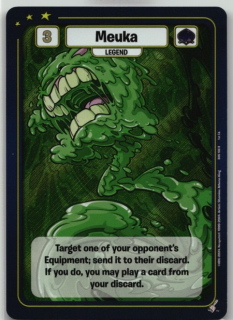 Meuka (Flash Foil)