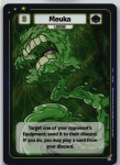 Meuka (Flash Foil)