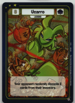 Uzarro (Flash Foil)
