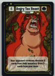 Angry Tax Beast (Flash Foil)