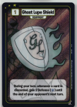 Ghost Lupe Shield (Flash Foil)