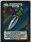 Battle Faerie Dagger (Flash Foil)