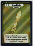 Nova Blade (Flash Foil)