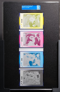 Ixi (Red) Printing Plate Booklet