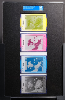 Lenny (Red) Printing Plate Booklet
