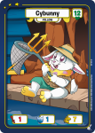 001. Cybunny (Yellow)