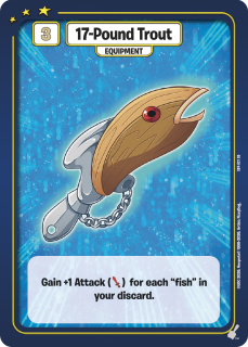 17-Pound Trout