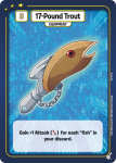 021. 17-Pound Trout