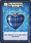 022. Shiny Shoal Shell Shield
