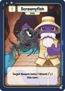 Scrawnyfish Scrawnyfish