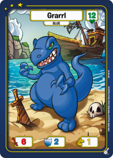 Grarrl (Blue) Grarrl (Blue)