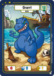002. Grarrl (Blue)