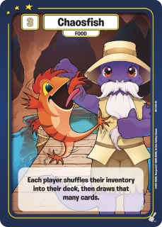 Chaosfish