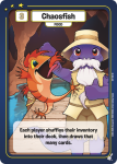 Chaosfish