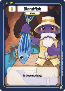 Blandfish