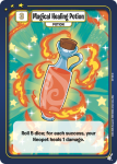 Magical Healing Potion