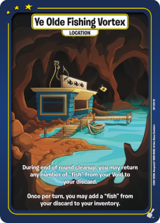Ye Olde Fishing Vortex