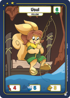 Usul (Yellow)