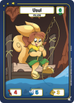 006. Usul (Yellow)