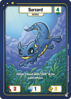 Surzard
